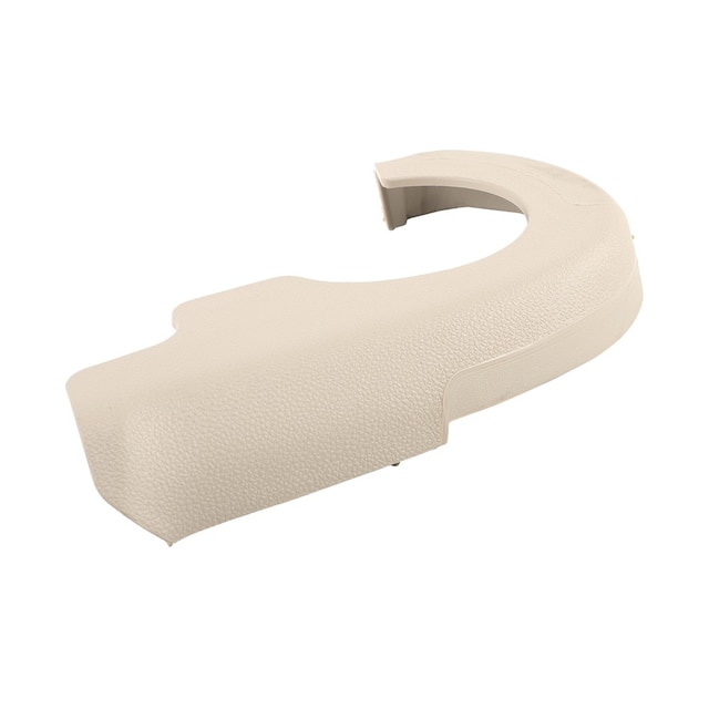 GM Genuine Parts Whisper Beige Rear Seat Hinge Finish Cover