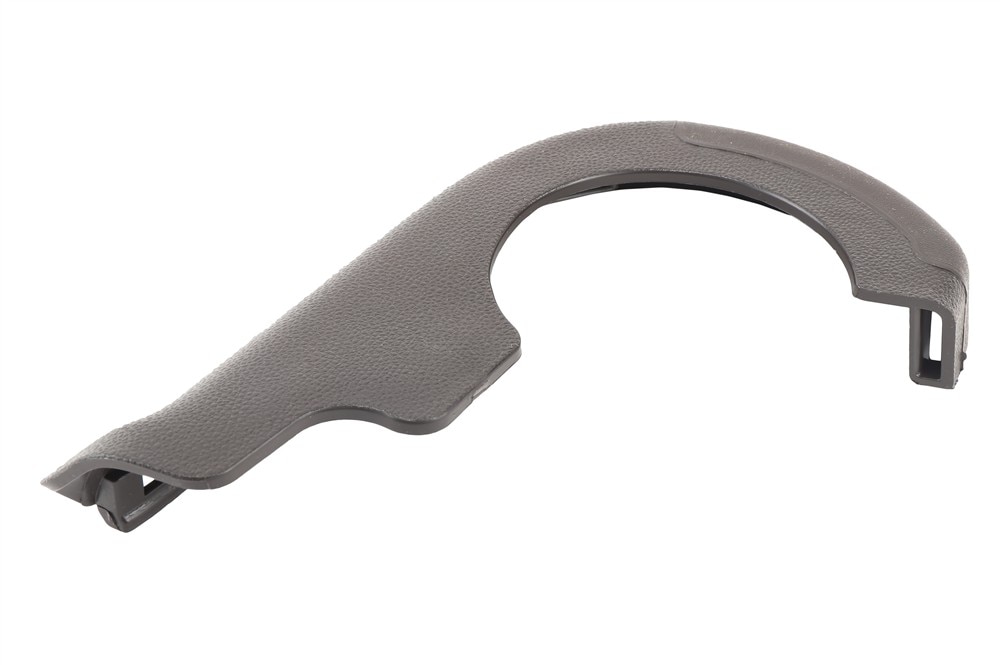 GM Genuine Parts Dark Atmosphere Rear Seat Hinge Finish Cover