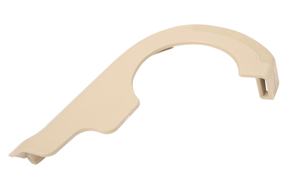 GM Genuine Parts Parchment Rear Seat Hinge Finish Cover