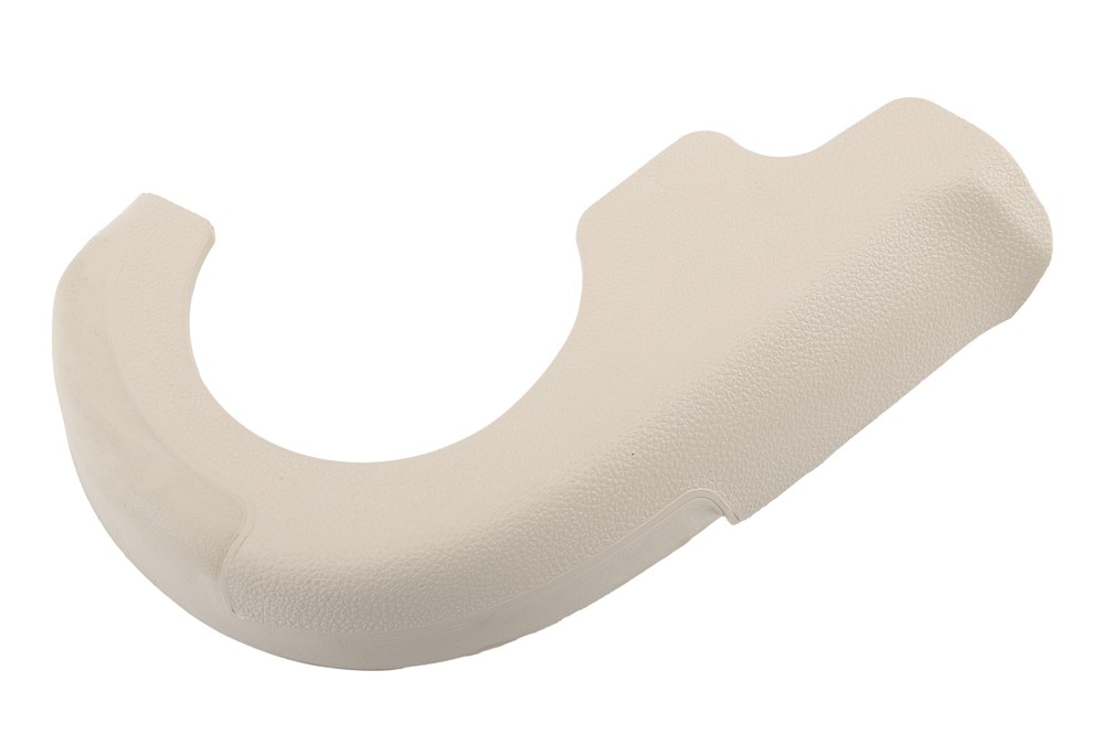 GM Genuine Parts Whisper Beige Rear Seat Hinge Finish Cover