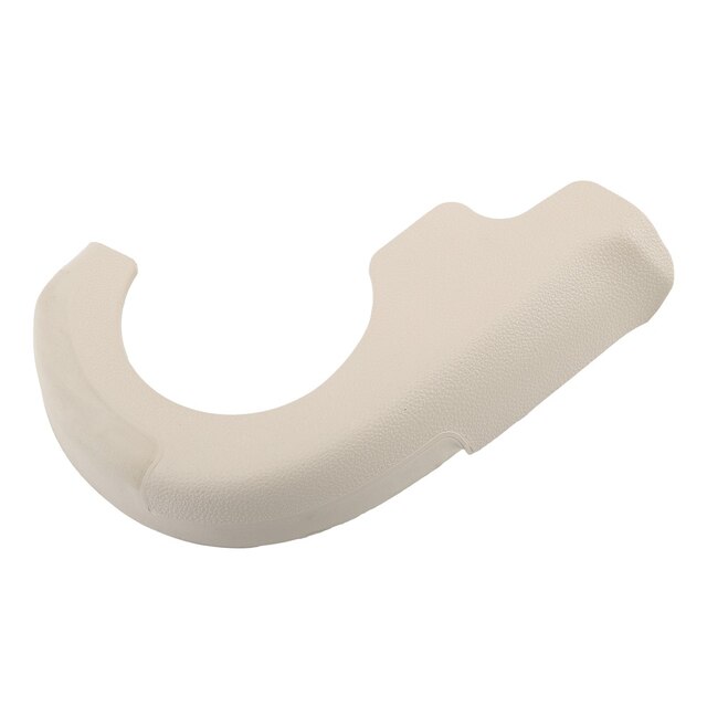 GM Genuine Parts Whisper Beige Rear Seat Hinge Finish Cover