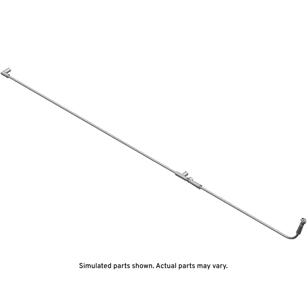 GM Genuine Parts Windshield Washer Nozzle Hose