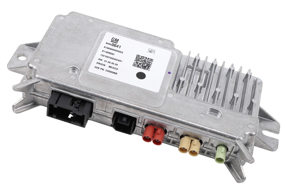 GM Genuine Parts Video Processing Module