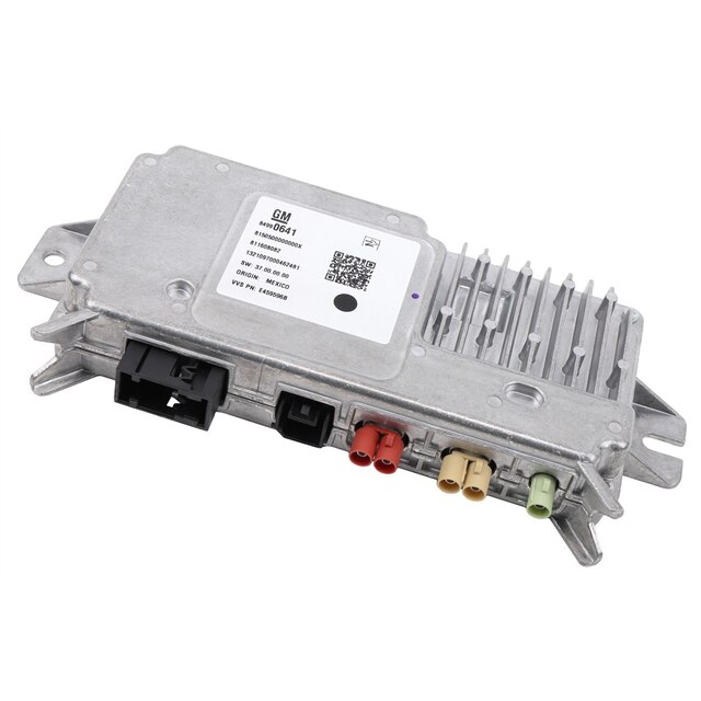 GM Genuine Parts Video Processing Module