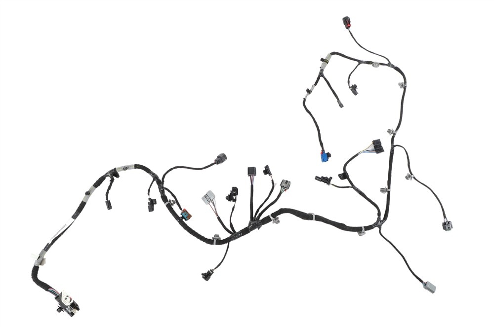 GM Genuine Parts Liftgate Wiring Harness | 84991333 | GM Parts