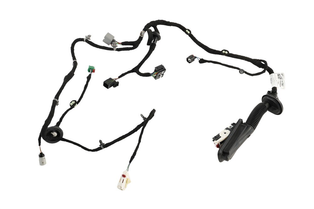 GM Genuine Parts Front Driver Side Door Wiring Harness