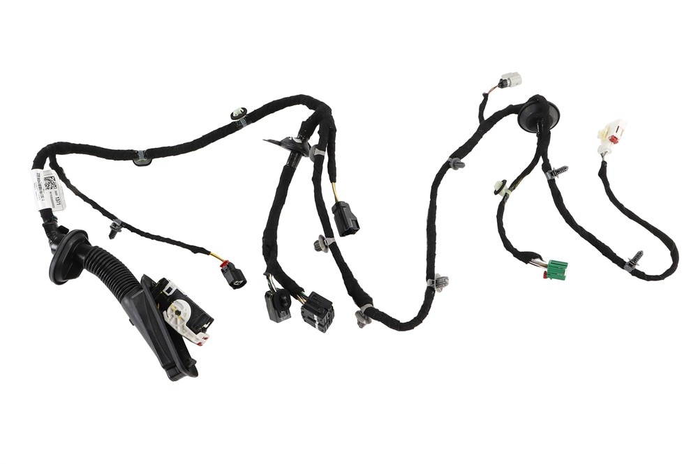 GM Genuine Parts Front Passenger Side Door Wiring Harness