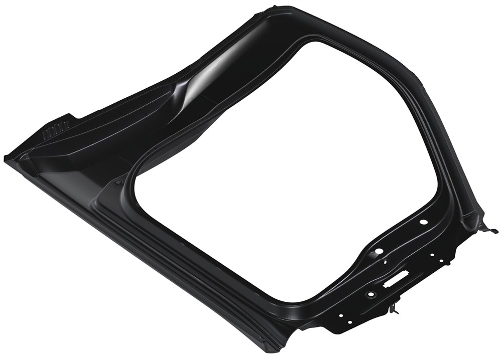 GM Genuine Parts Driver Side Body Side Outer Panel