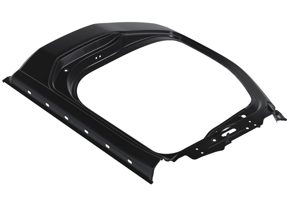 GM Genuine Parts Passenger Side Body Side Outer Panel