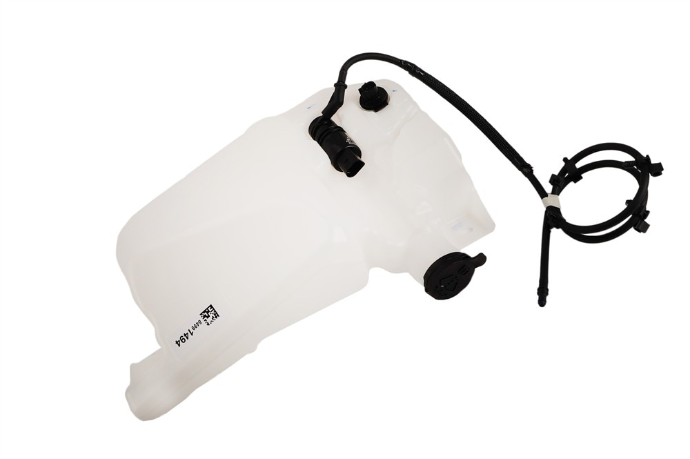 GM Genuine Parts Windshield Washer Solvent Container