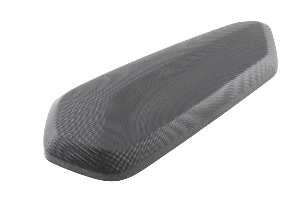 GM Genuine Parts Jet Black Rear Passenger Side Door Armrest Pull Cup Bolt Cap