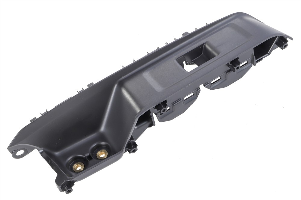 GM Genuine Parts Jet Black Front Passenger Side Door Accessory Switch Mount Plate