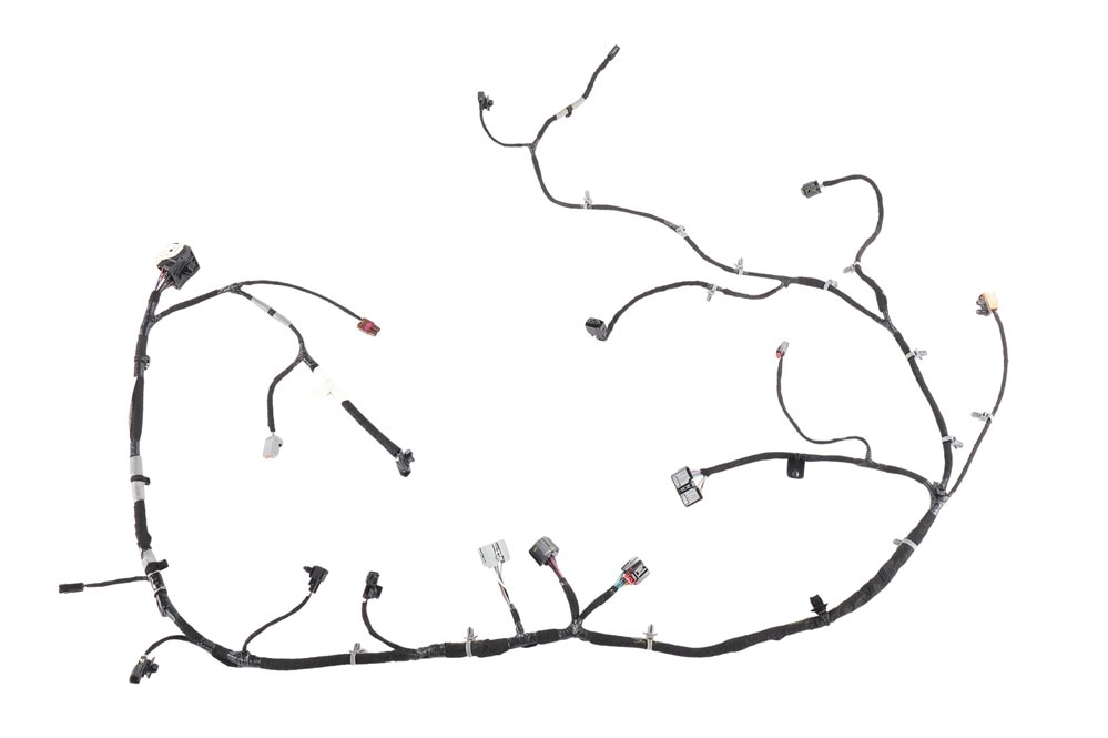 GM Genuine Parts Liftgate Wiring Harness