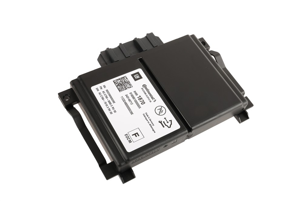 GM Genuine Parts Active Safety Control Module