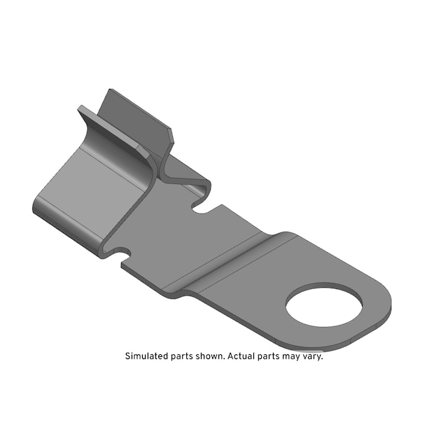 GM Genuine Parts Sunroof Housing Bracket