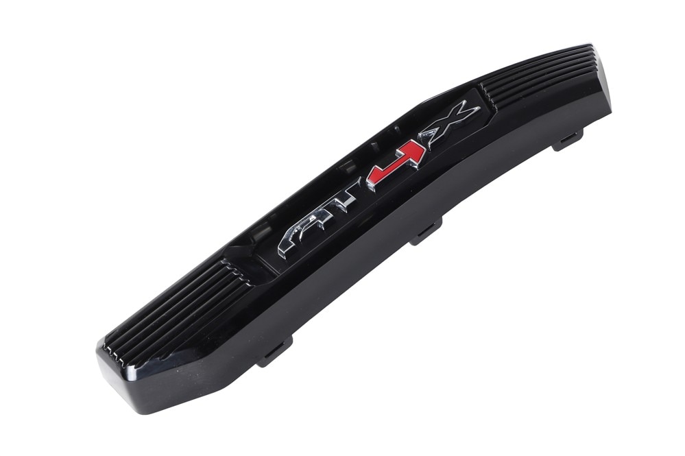 GM Genuine Parts Black Front Grille Insert