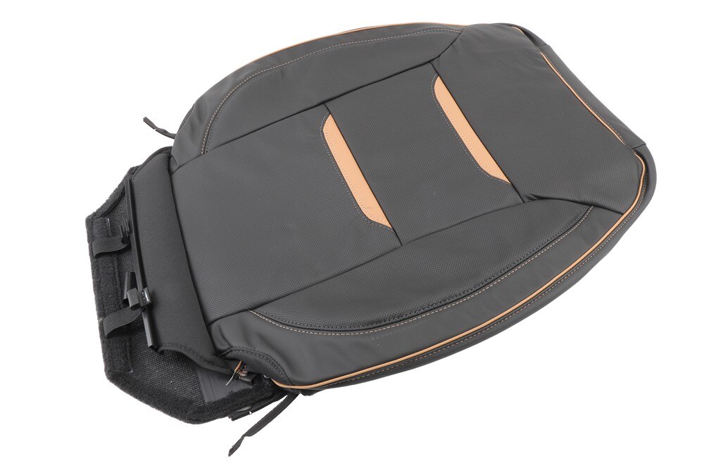 GM Genuine Parts Black Driver Seat Back Cover