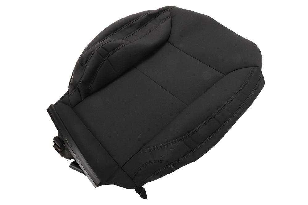 GM Genuine Parts Black Driver Seat Back Cover