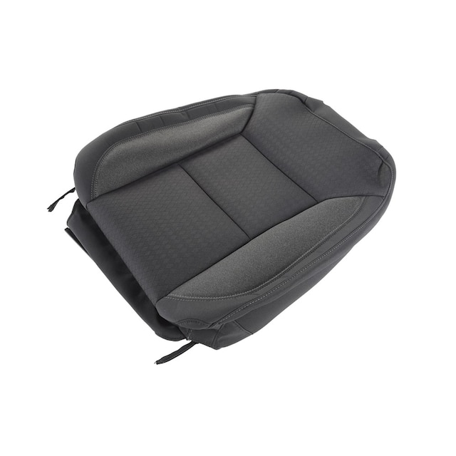 GM Genuine Parts Black Driver Seat Back Cover
