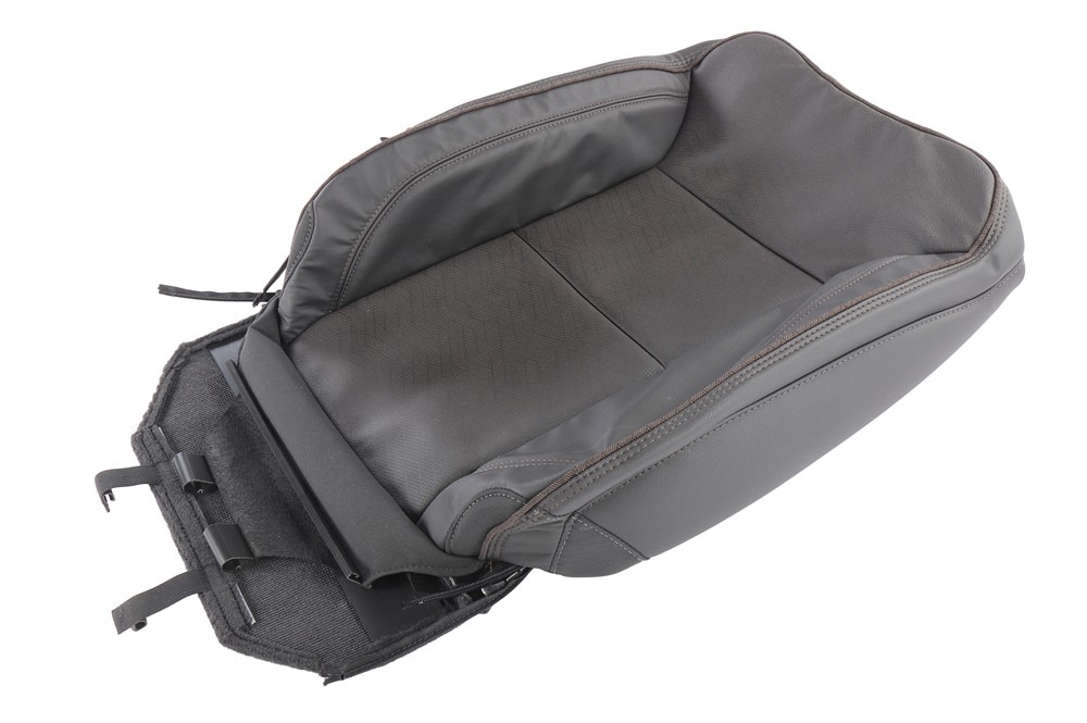 GM Genuine Parts Black Driver Seat Back Cover