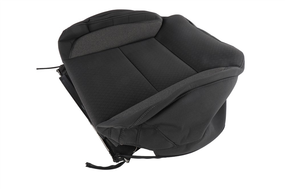 GM Genuine Parts Jet Black Driver Seat Back Cover