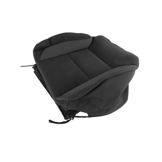 GM Genuine Parts Jet Black Driver Seat Back Cover
