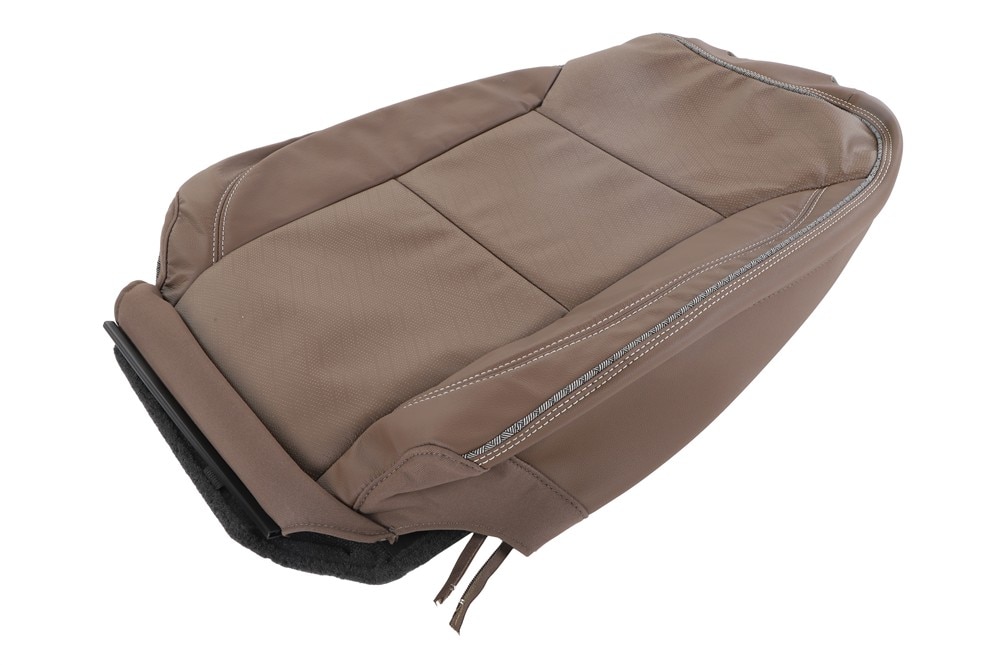 GM Genuine Parts Clove Front Passenger Side Seat Back Cover