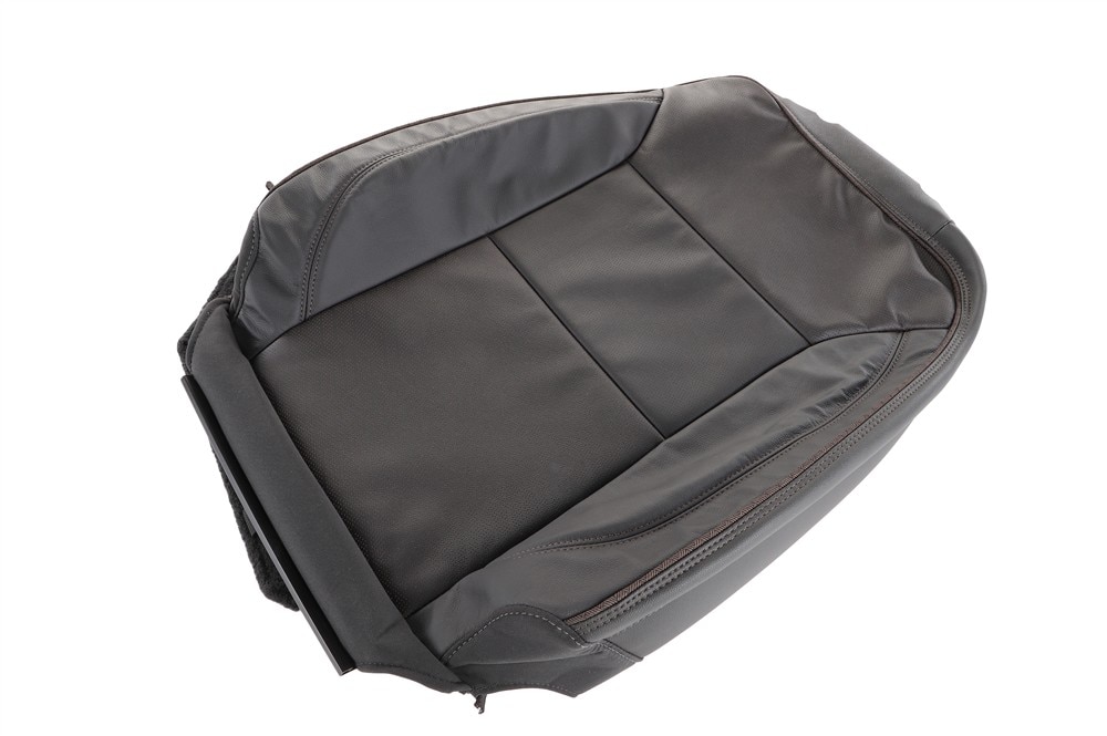 GM Genuine Parts Black Front Passenger Side Seat Back Cover