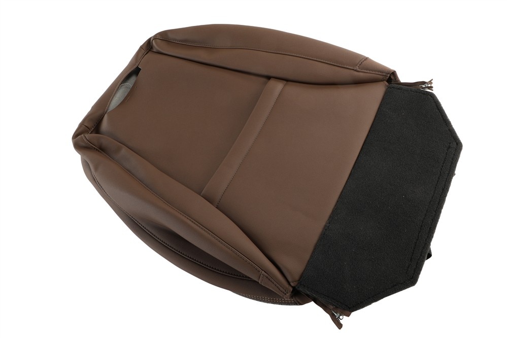 GM Genuine Parts Clove Front Passenger Side Seat Back Cover