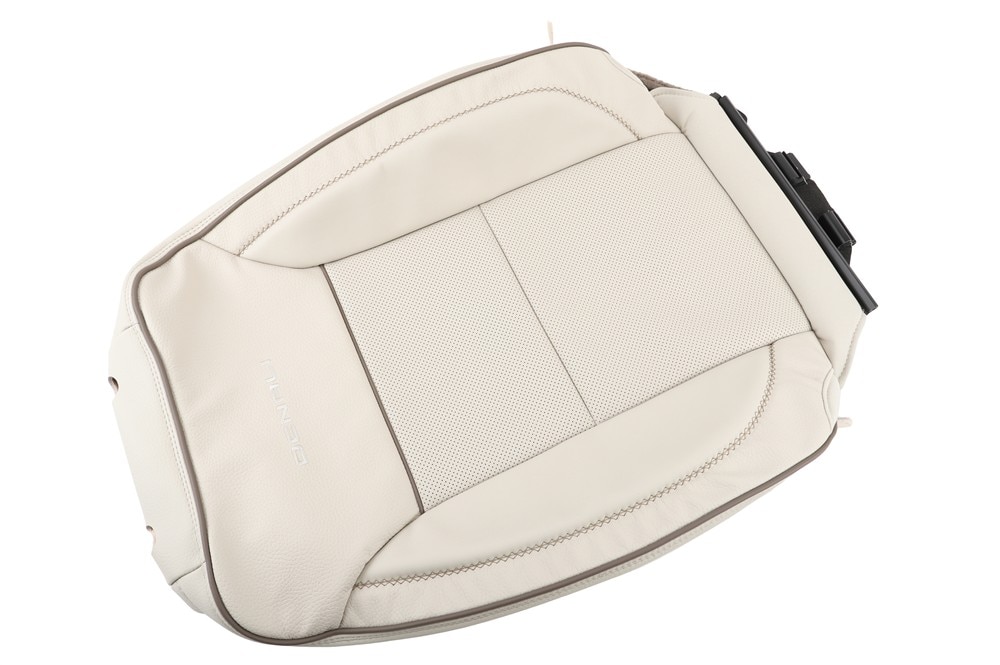 GM Genuine Parts Whisper Beige Driver Seat Back Cover
