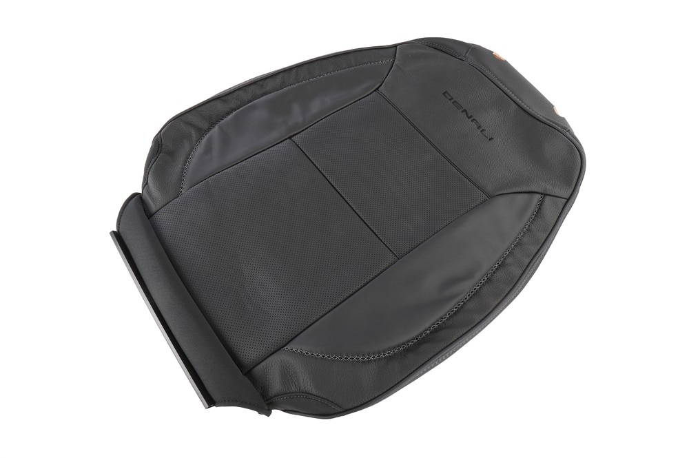 GM Genuine Parts Black Driver Seat Back Cover