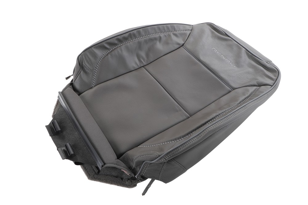 GM Genuine Parts Dark Atmosphere Driver Seat Back Cover