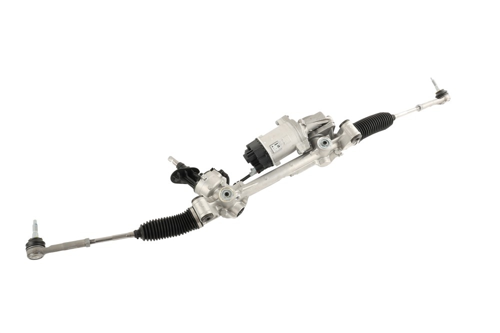 GM Genuine Parts Electric Dual Pinion Rack and Pinion Steering Gear