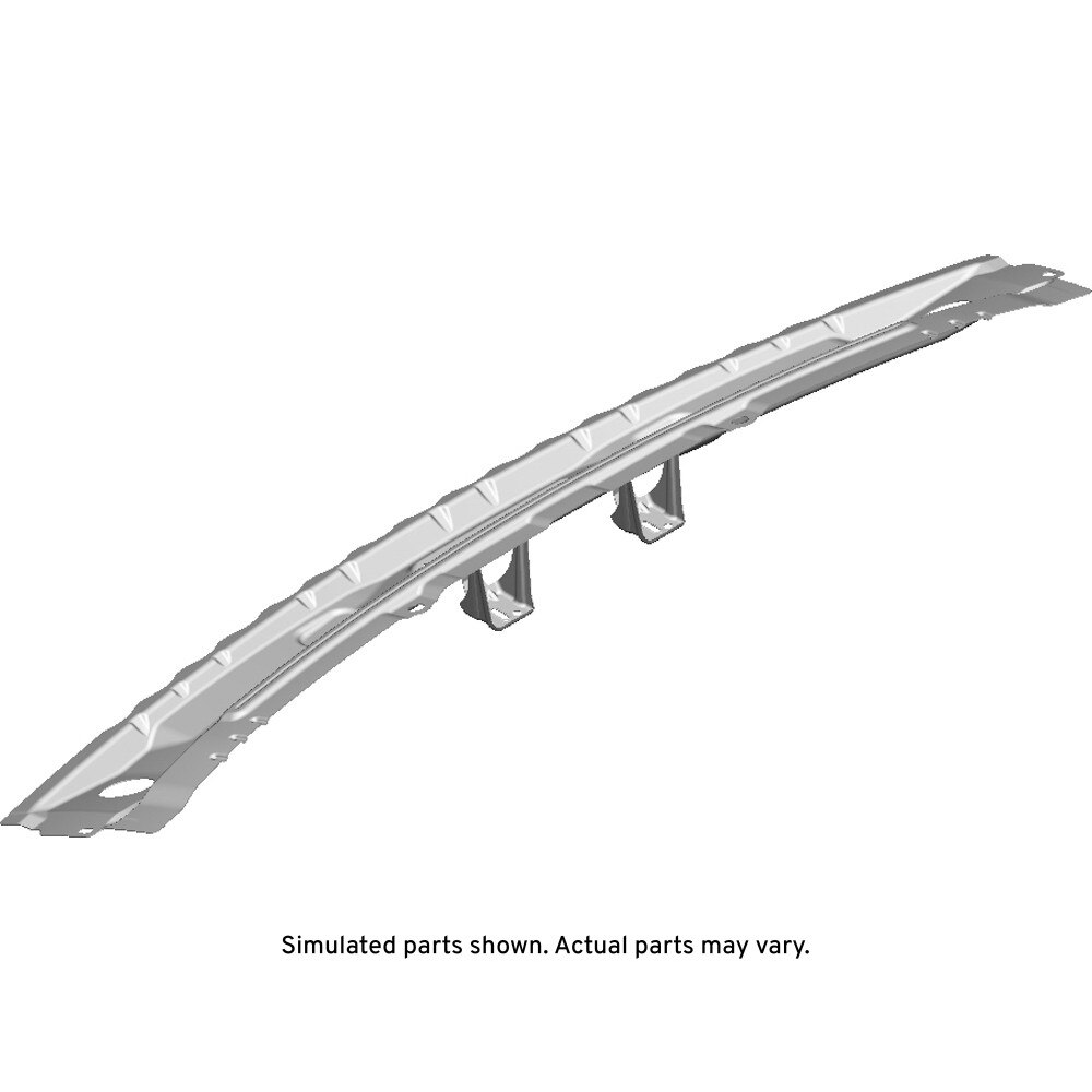 GM Genuine Parts Roof Front Header Panel