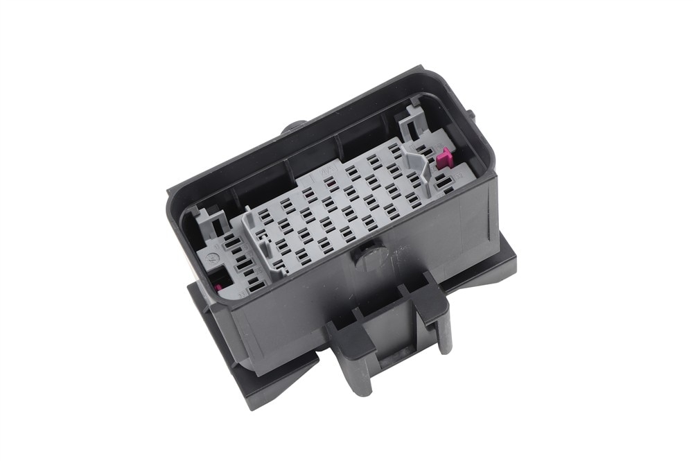GM Genuine Parts Black 40-Way Male Wiring Harness Connector without Leads