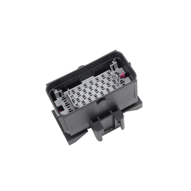 GM Genuine Parts Black 40-Way Male Wiring Harness Connector without Leads