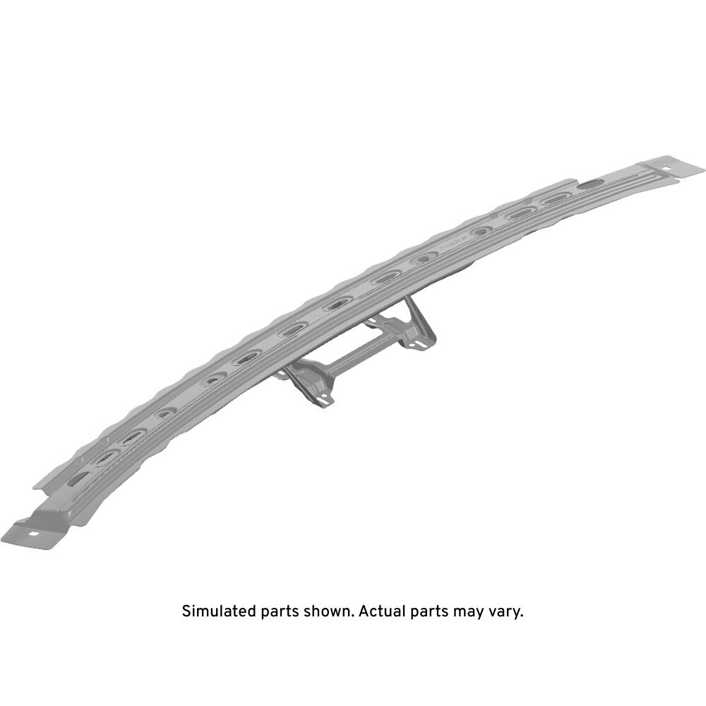 GM Genuine Parts Roof Front Header Upper Panel