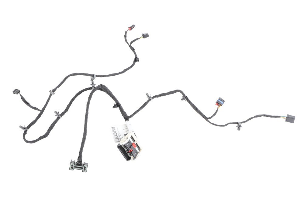 GM Genuine Parts Front Driver Side Door Lock and Power Window and Mirror Wiring Harness