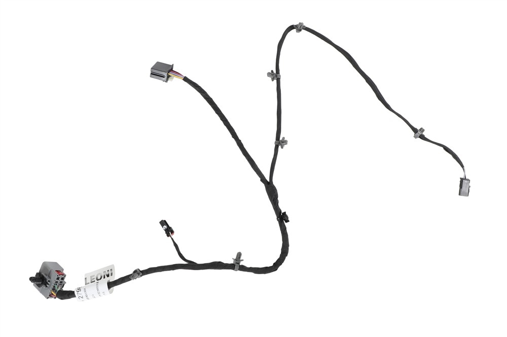GM Genuine Parts Rear Driver Side Door Lock Wiring Harness