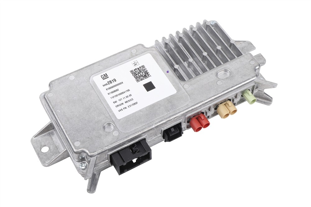 GM Genuine Parts Video Processing Module