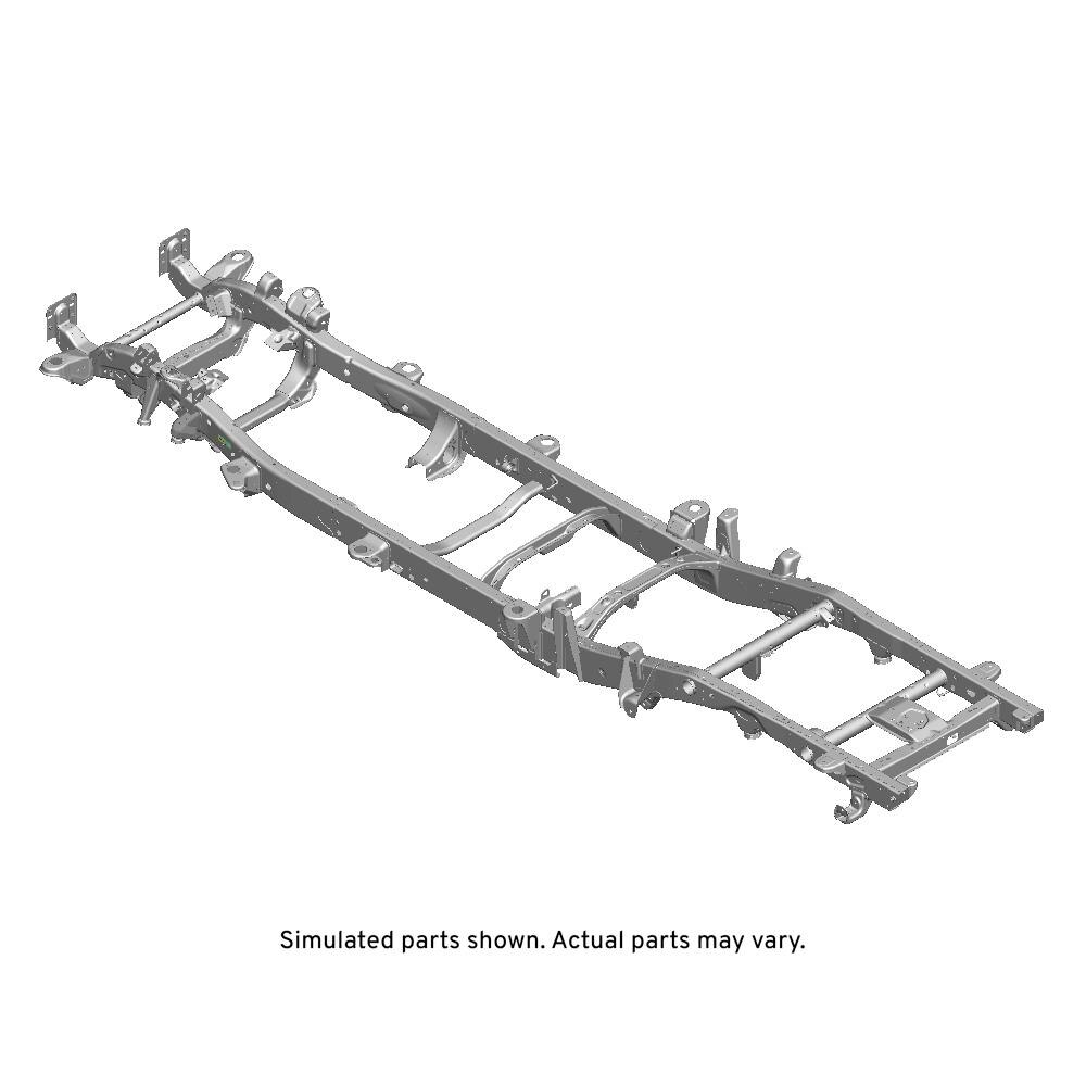 GM Genuine Parts Frame Assembly
