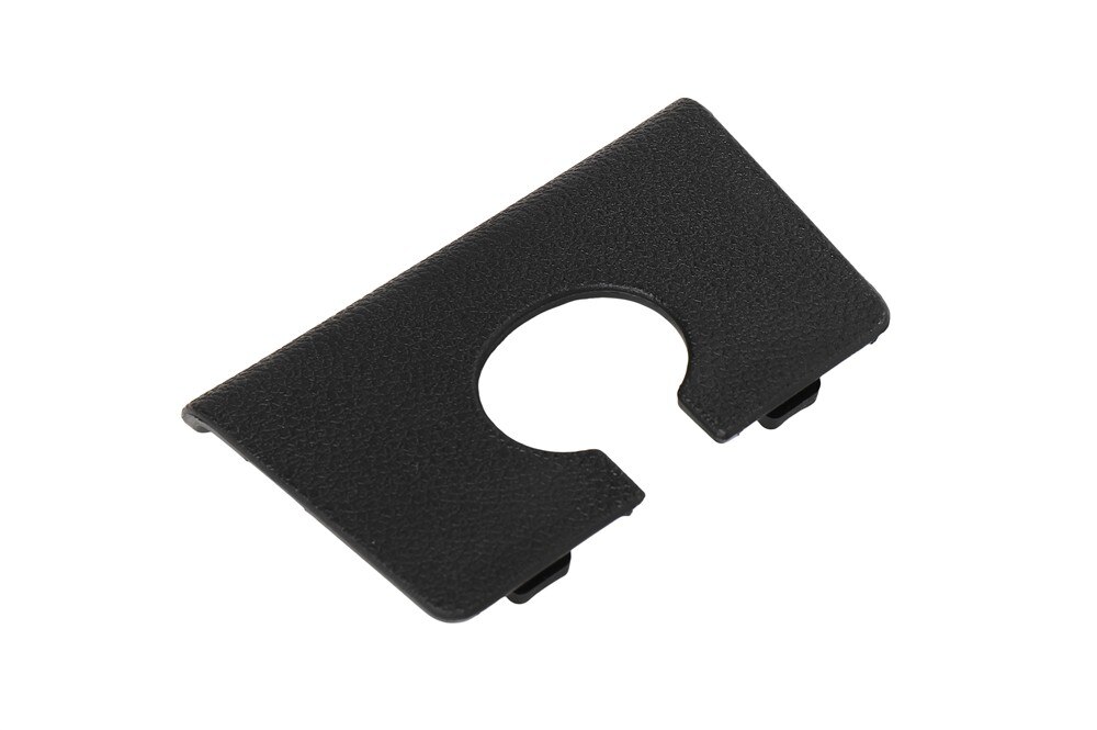 GM Genuine Parts Black Center Pillar Lower Garnish Molding Lower Hole Cover