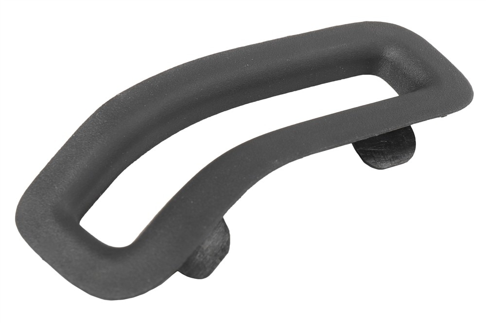 GM Genuine Parts Backen Black Rear Passenger Side Seat Shoulder Belt Guide