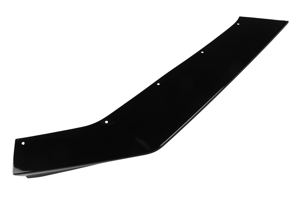 GM Genuine Parts Carbon Flash Metallic Front Driver Side End Spoiler