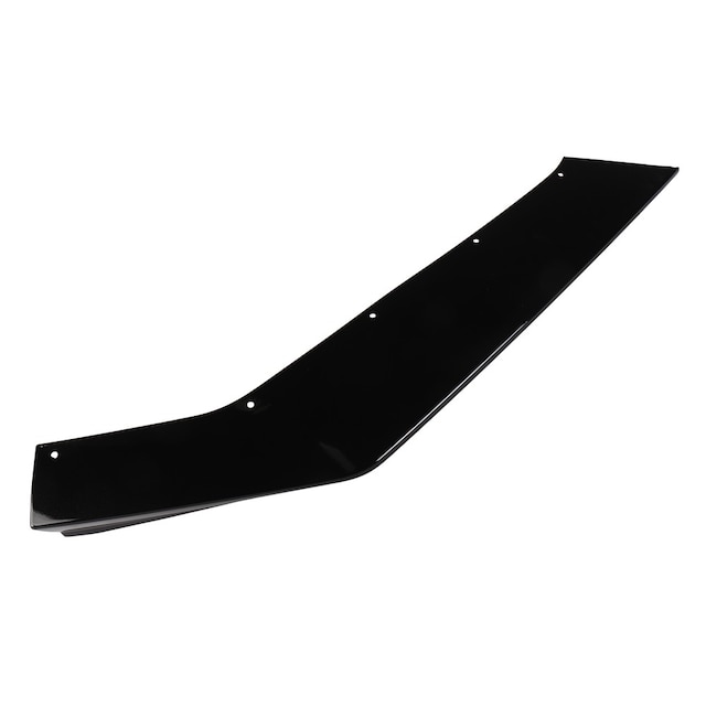 GM Genuine Parts Carbon Flash Metallic Front Driver Side End Spoiler