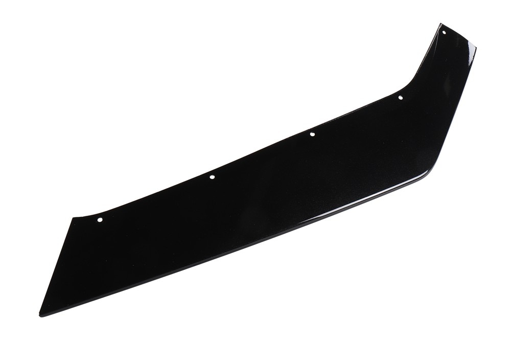 GM Genuine Parts Carbon Flash Metallic Passenger Side Front End Spoiler