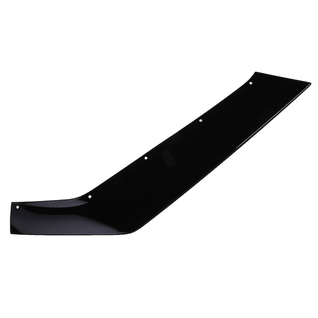 GM Genuine Parts Carbon Flash Metallic Front Driver Side End Spoiler