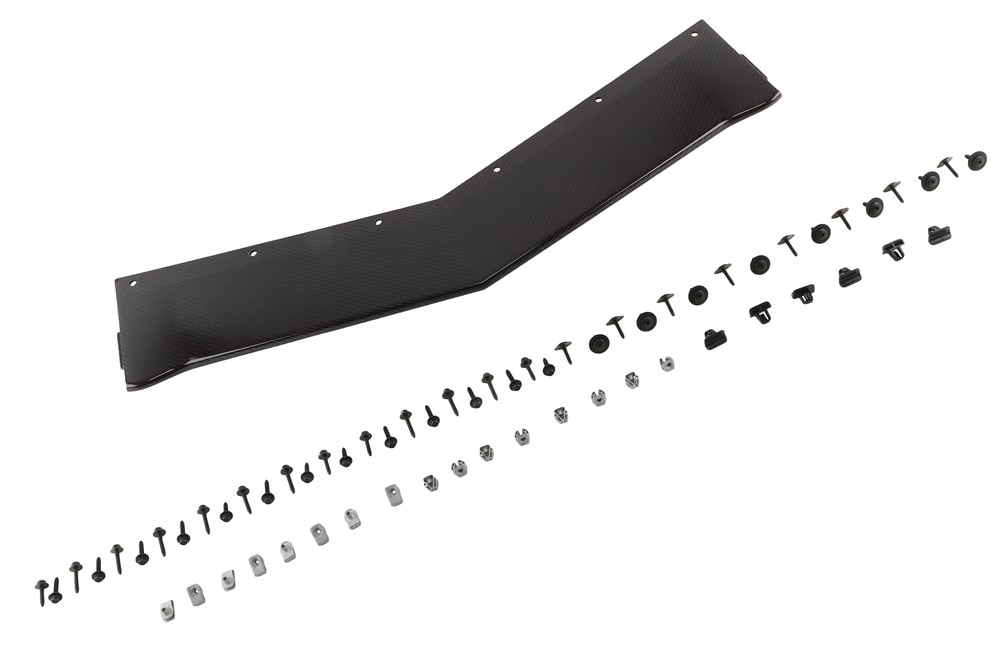 GM Genuine Parts Carbon Fiber Front End Spoiler