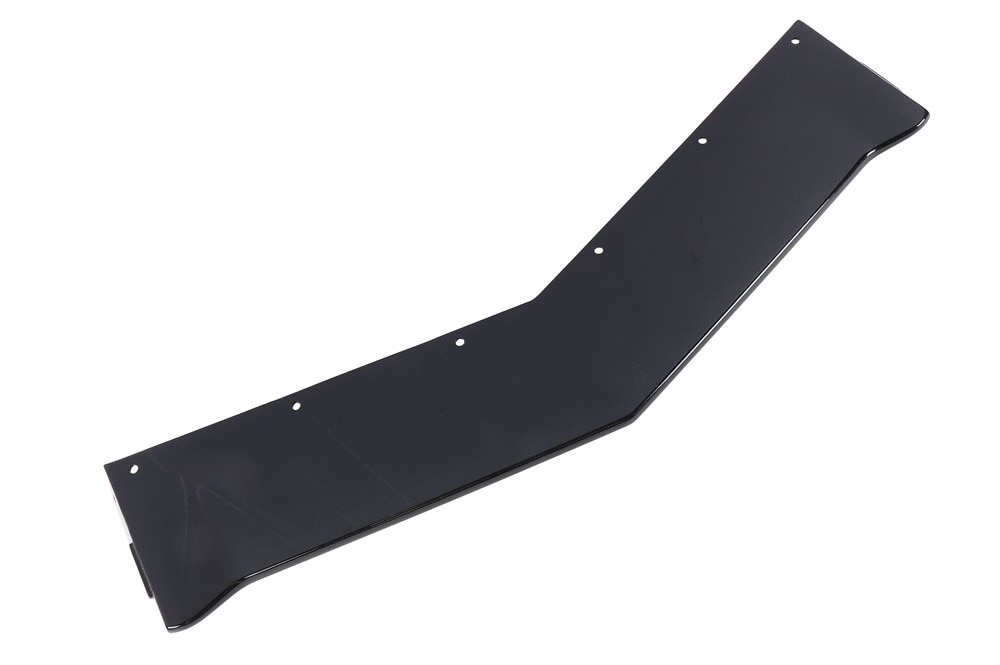 GM Genuine Parts Carbon Flash Metallic Front End Spoiler