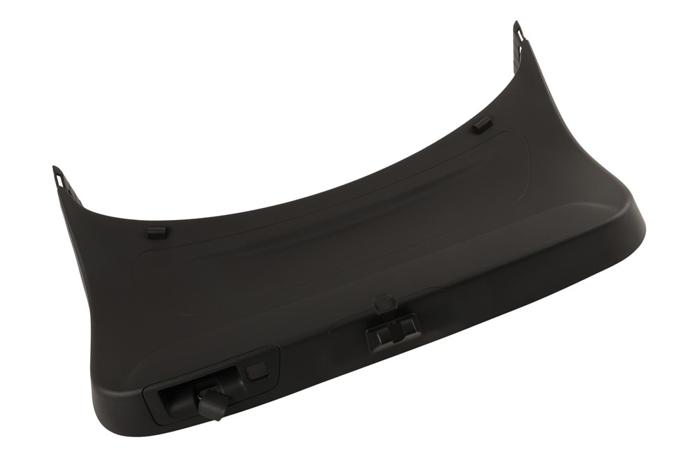 GM Genuine Parts Black Liftgate Lower Trim Finish Panel